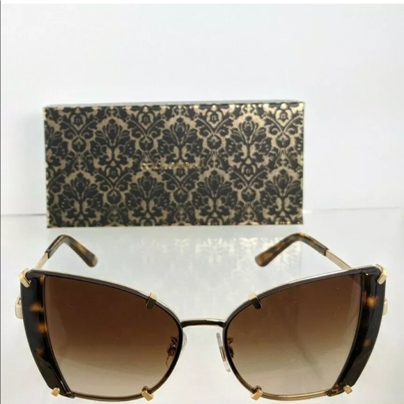New Authentic Dolce & Gabbana Sunglasses DG2214 - Picture 1 of 3